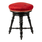 Napoleon III piano stool