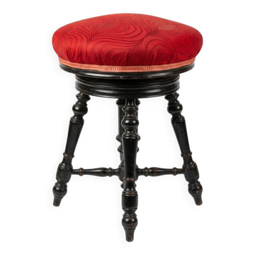 Napoleon III piano stool