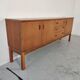 Scandinavian teak sideboard, 60s