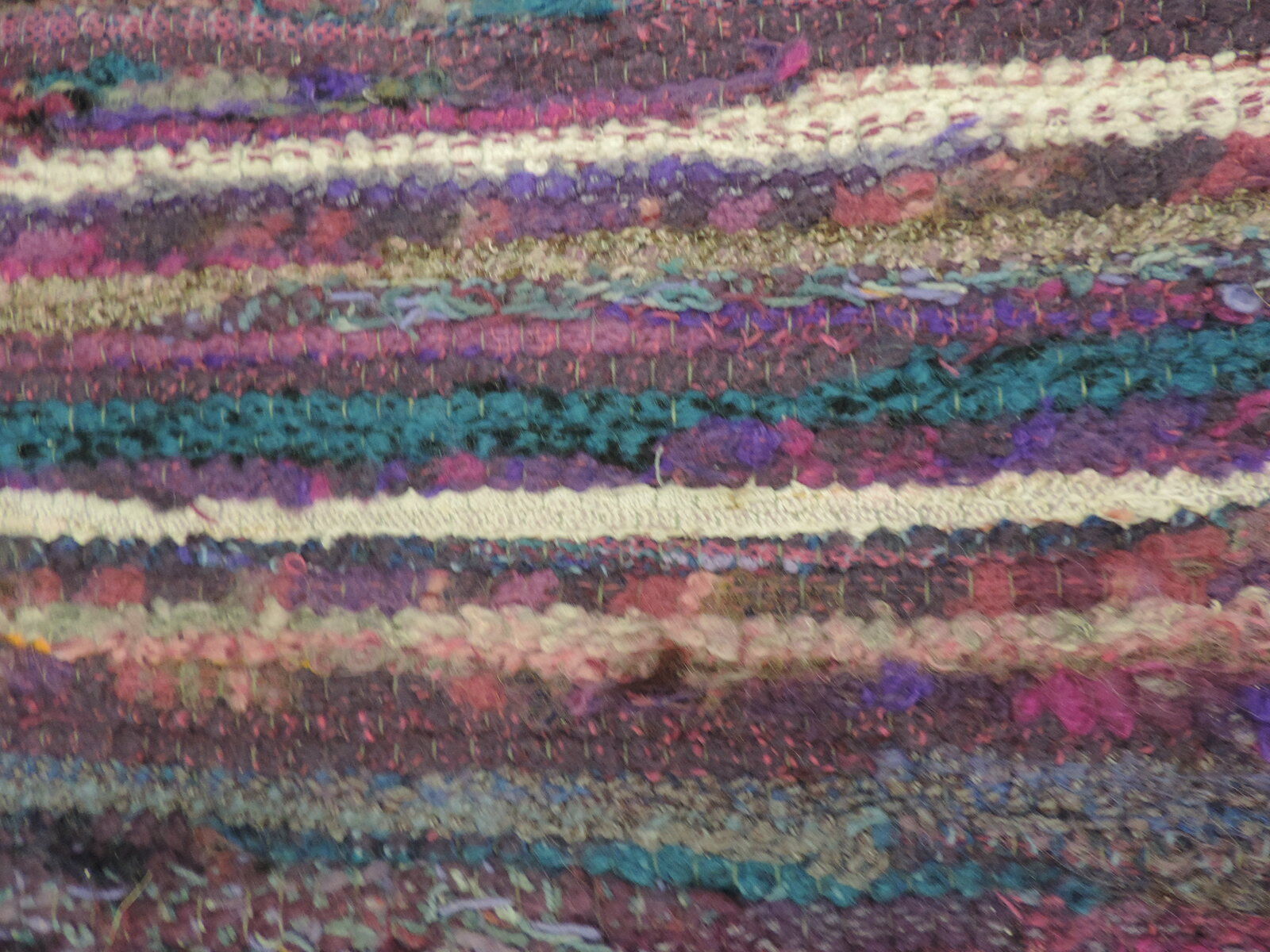 Authentic vintage carpet Maghreb, year 70