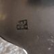 10 small silver-plated metal spoons SF Saglier Frères