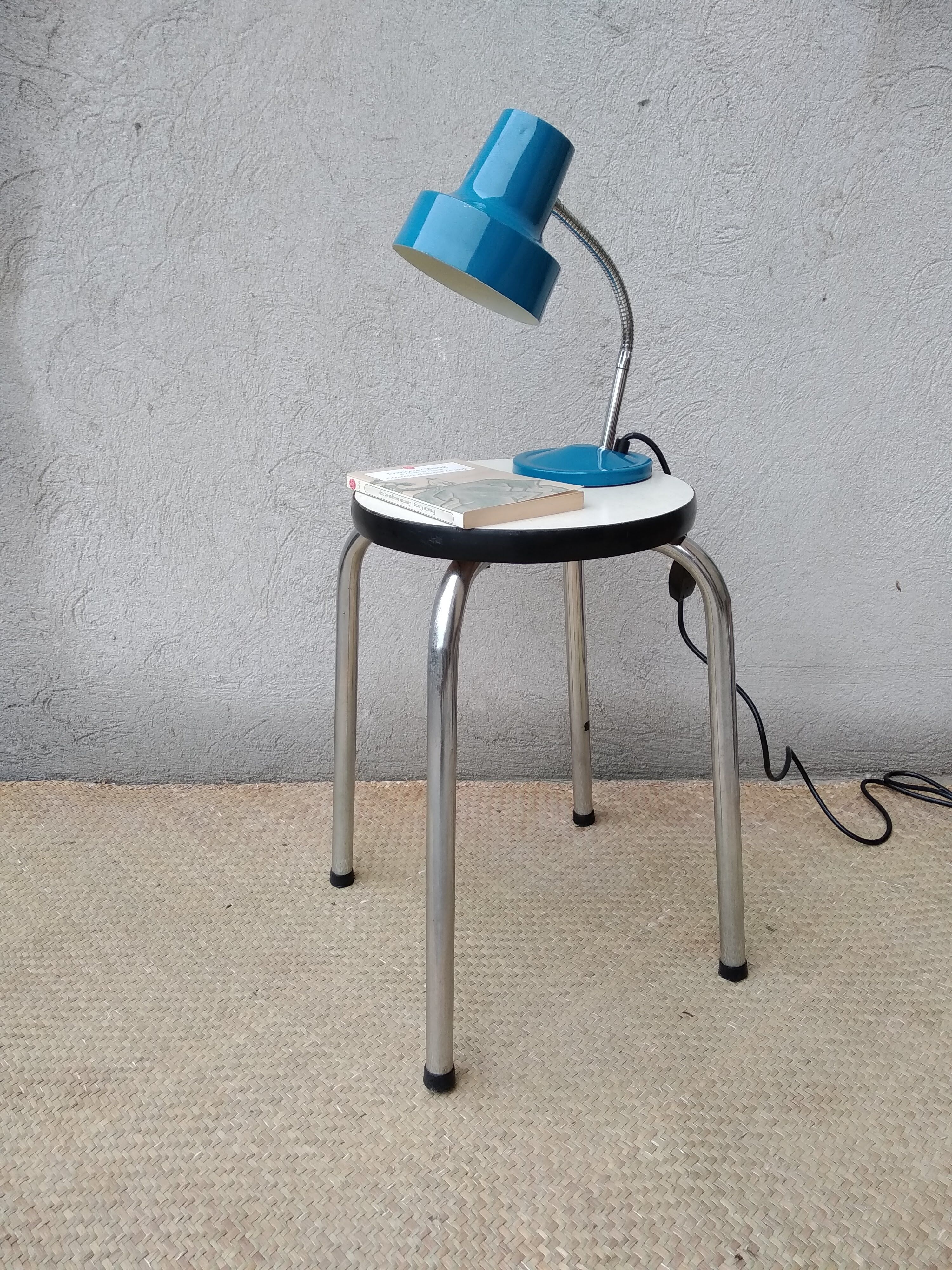 Tabouret formica, années 50