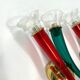 Vintage Pair of Murano glass sconces signed by VeArt, Italy 1970s
