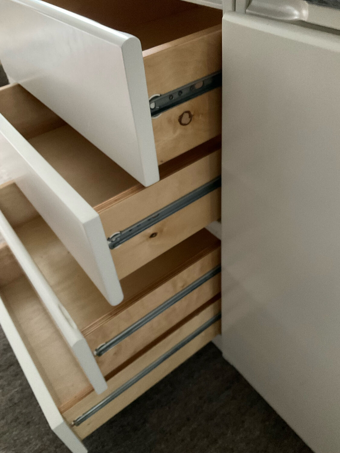 Vintage sideboard Riccardo Lucatello Italy