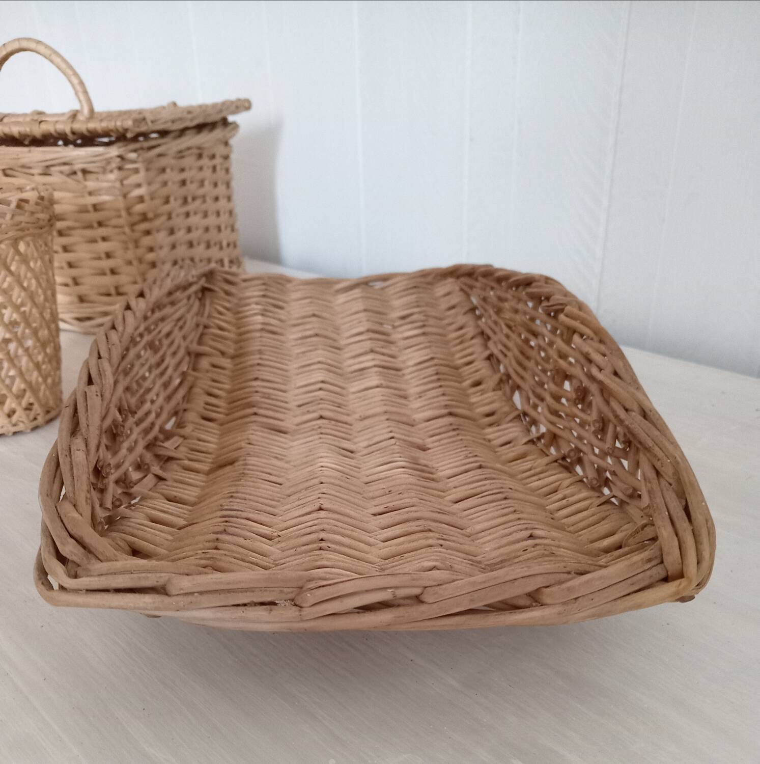 Baskets / Set of baskets