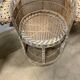 Paire de fauteuils emmanuel