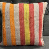 Oreiller Kilim Turc