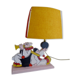 Clown lamp