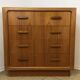 Commode & miroir danish design danemark 60s 70s