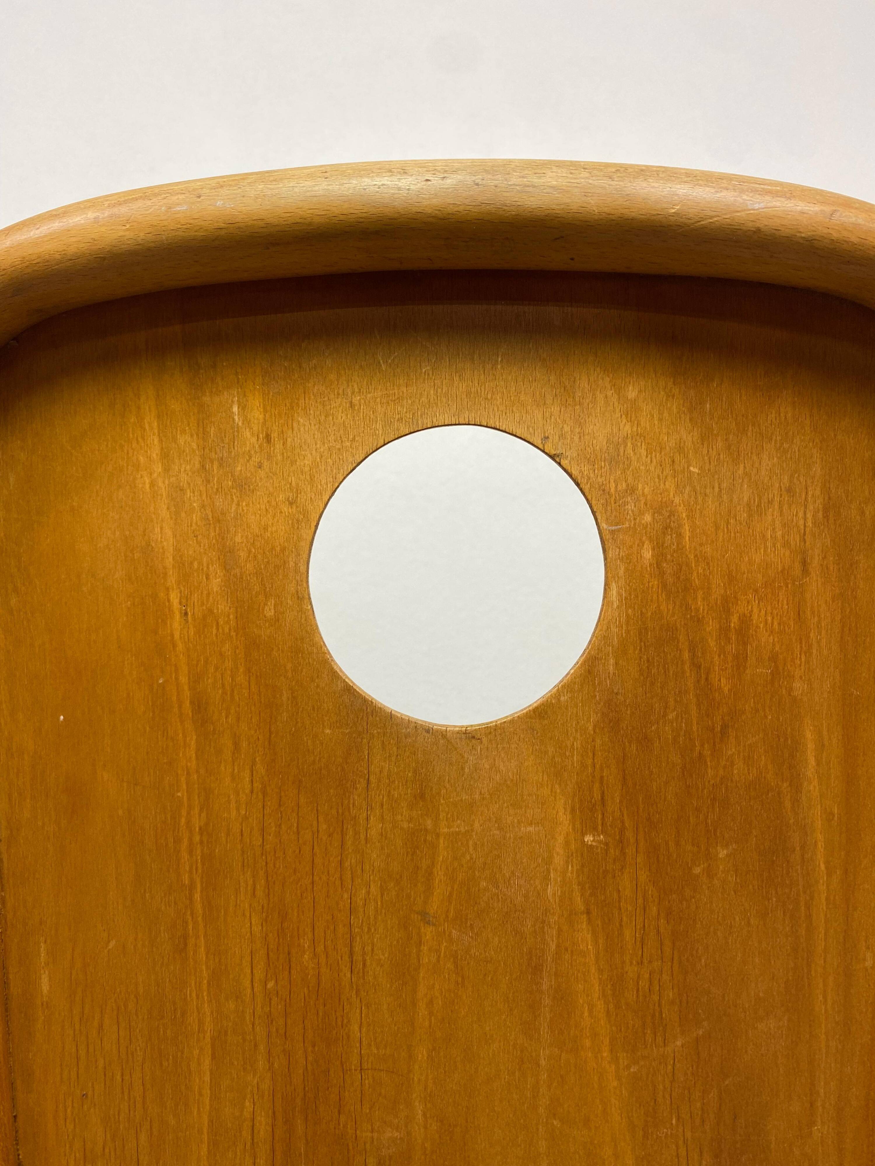 Very rare armchair no. 813 /1F by Josef Hoffmann for Jacob Josef Kohn