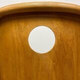 Very rare armchair no. 813 /1F by Josef Hoffmann for Jacob Josef Kohn