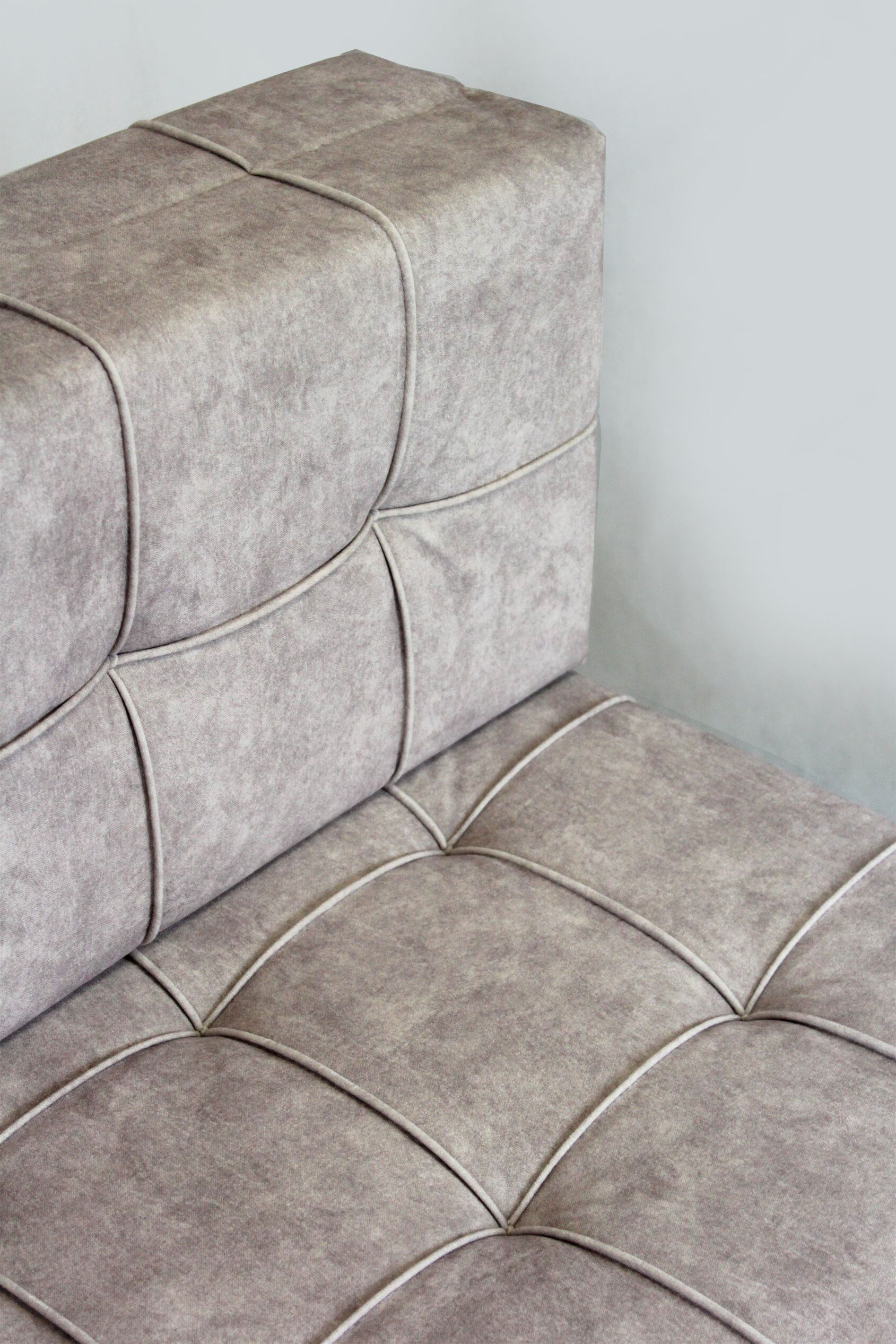 Mid-Century Convertible Sofa by Ludvik Volak for Holesov, 1960s