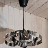 Vintage stainless steel pendant light Tappital Snc
