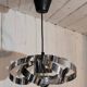 Suspension vintage inox Tappital Snc