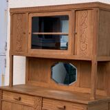 Parisian art deco buffet 1930.