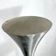 Aluminum Luminator floor lamp by Stilux Milano, 1960s