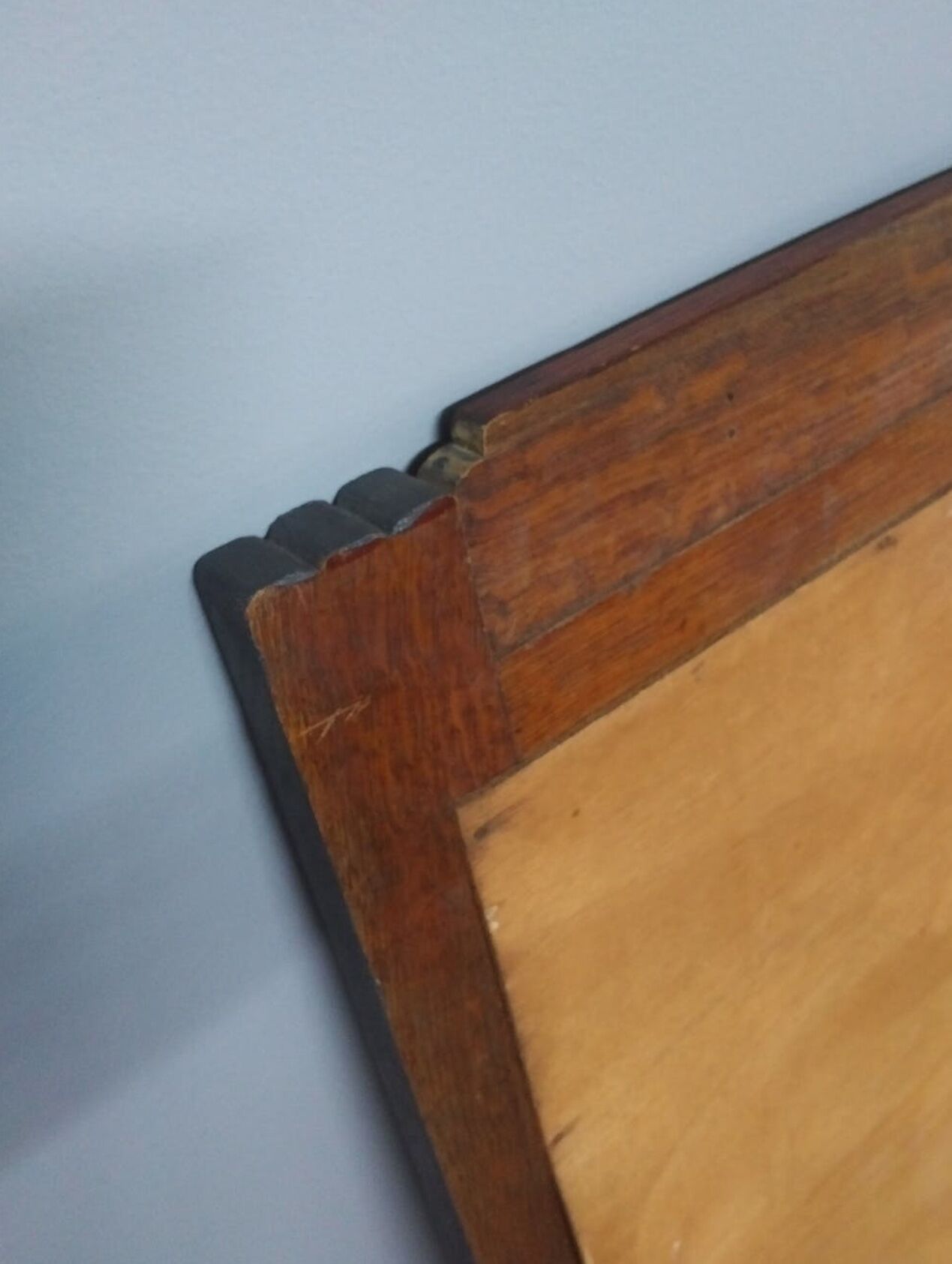 Mirror Art Deco H107 xL70