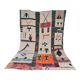 Tapis berbère marocain artisanal fait main 300 x 200 cm