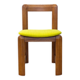 Upholstered chair by Muebles Guilleumas, Spain, 1960's