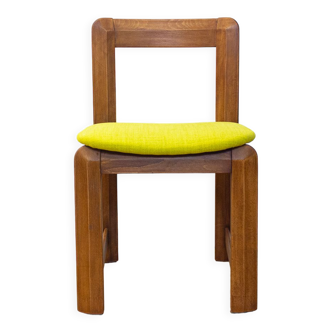 Upholstered chair by Muebles Guilleumas, Spain, 1960's