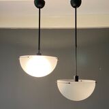 Suspension Airel par Luciano Cesaro pour Tre Ci Luce