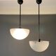 Italian design pendant Airel by Luciano Cesaro for Tre Ci Luce
