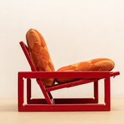Pair of Carlotta lounge chairs by Tobia & Afra Scarpa for Cassina, Italy