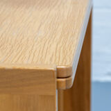 Afra & Tobia Scarpa Model 778 dining table Cassina 1970s