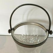 Baccarat ice bucket