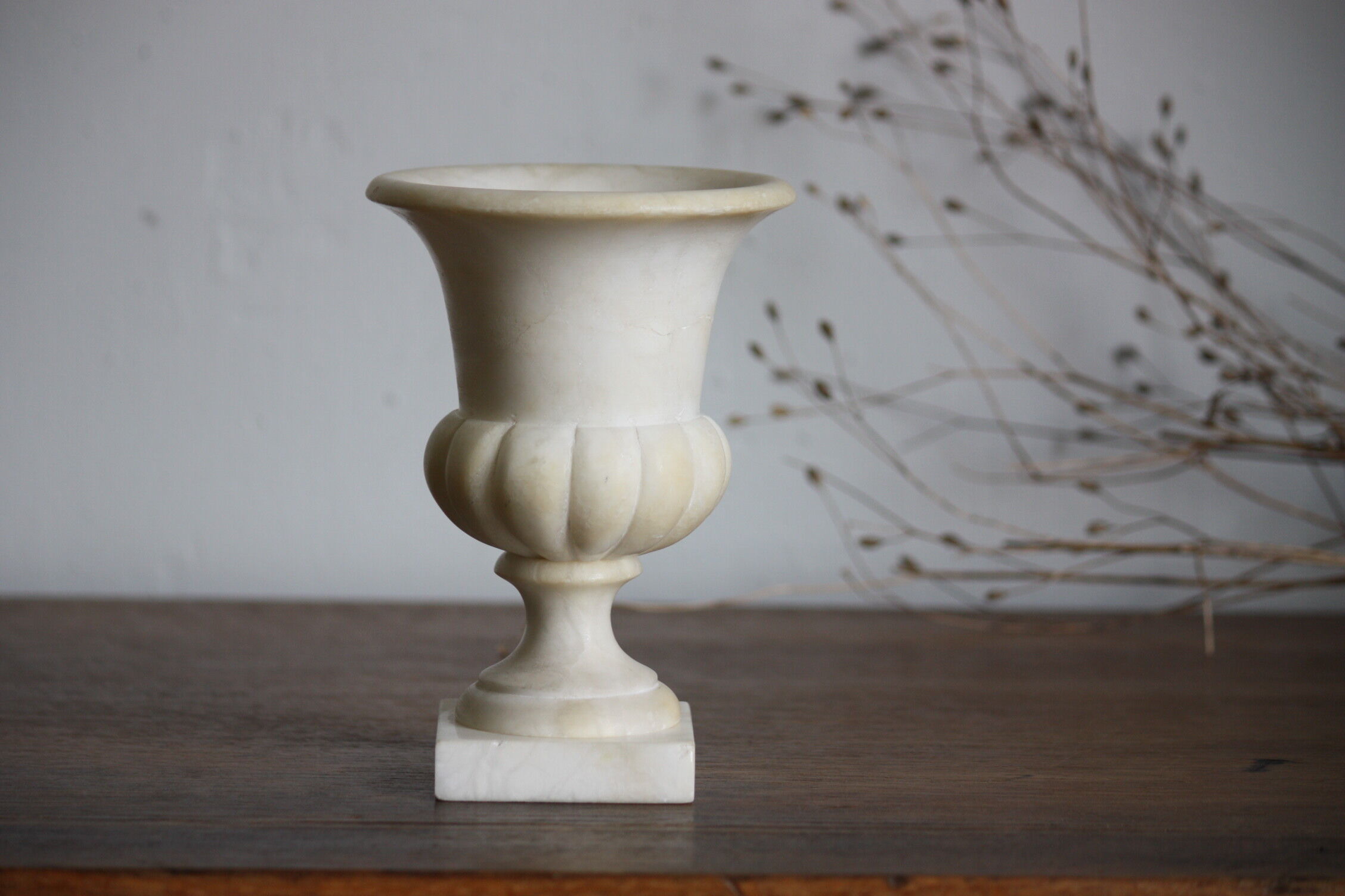 Medici vase in alabaster