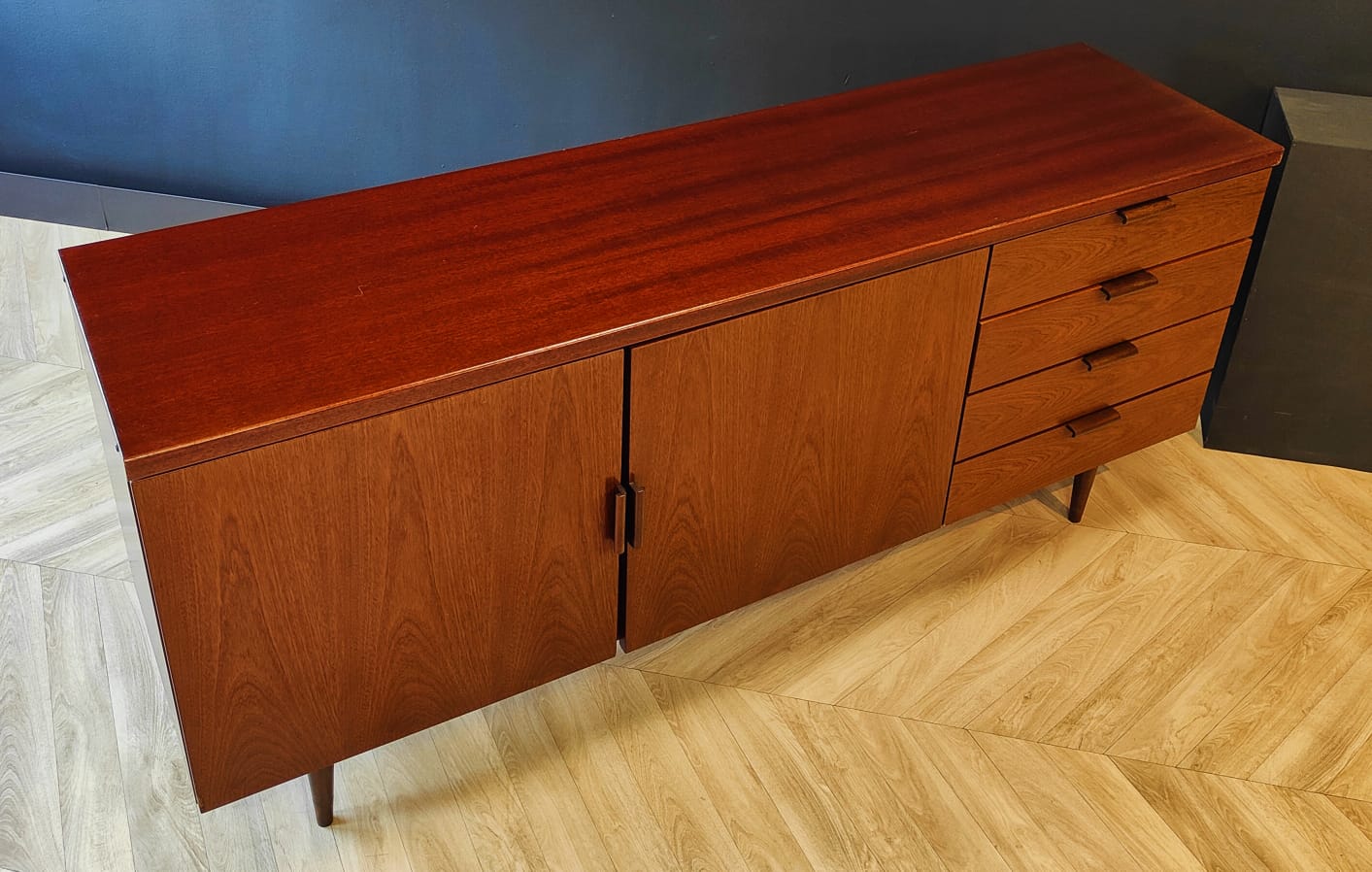 Vintage sideboard | 70"s - cabinet, dresser, tv unit