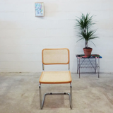 Model chair "B32", Marcel Breuer, Italy, 1990