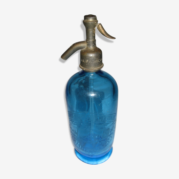 Siphon eau de seltz