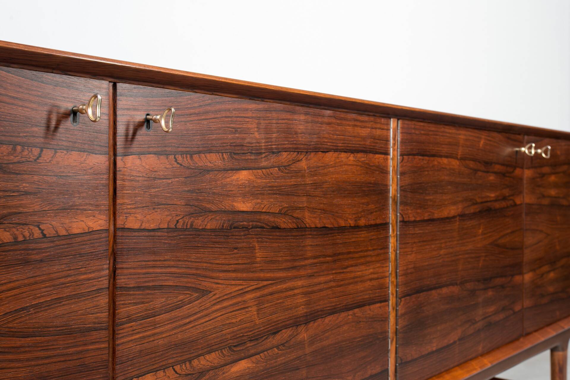 Torbjørn Afdal “Hertug” Sideboard for Bruksbo, Norway, 1960s