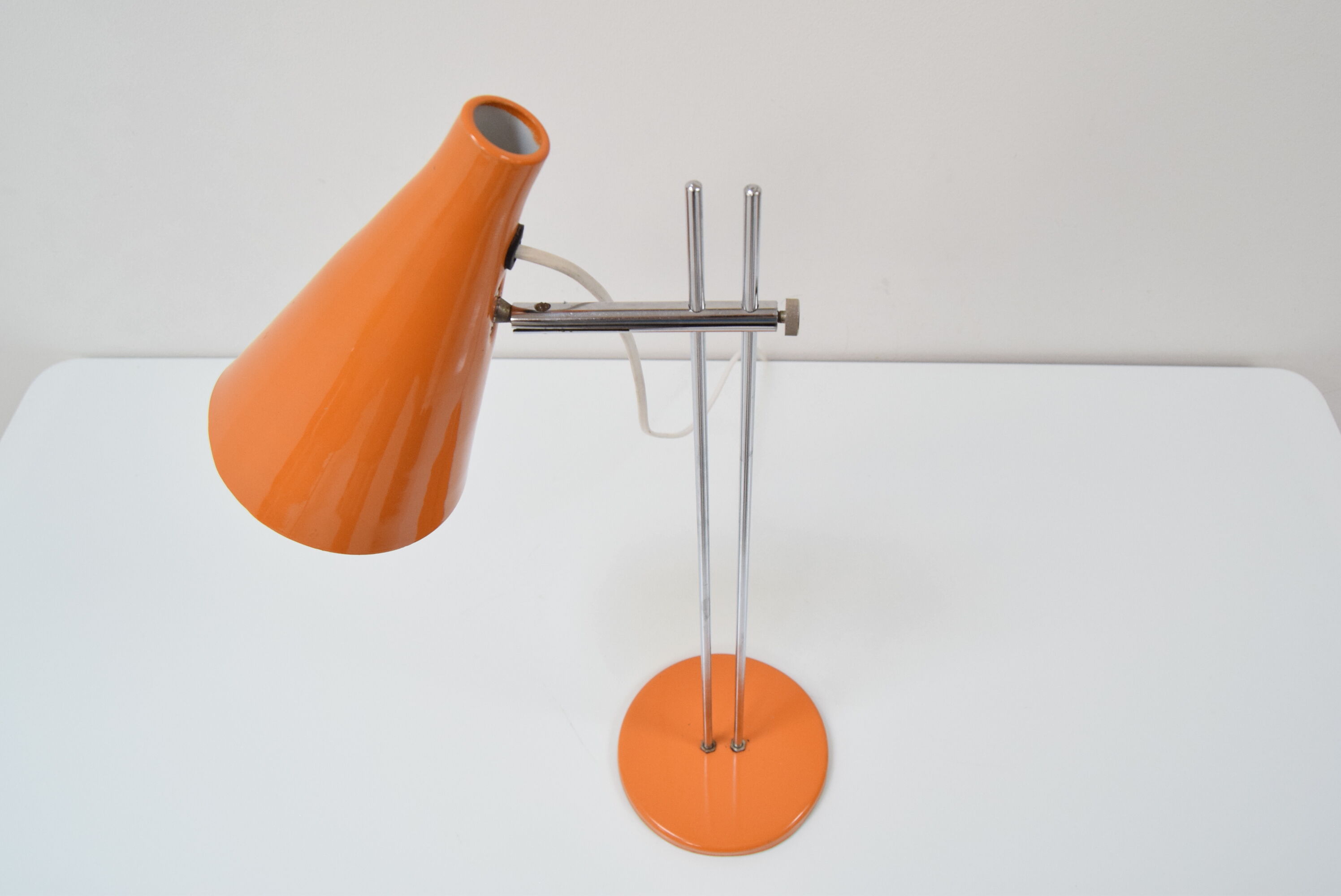 Mid-century Adjustable Table Lamp,Lidokov,1970's