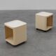 Unité Kartell Componibili modèle 4979 par Anna Castelli Ferrieri, Italie, années 1970.
