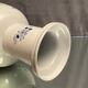 Vase with Far Eastern porcelain decoration from Portugal Vista Alegre