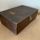 Caisse en bois ancienne