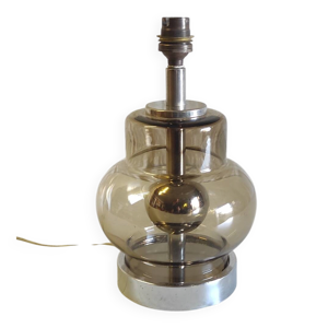 Pied de lampe à poser - space age