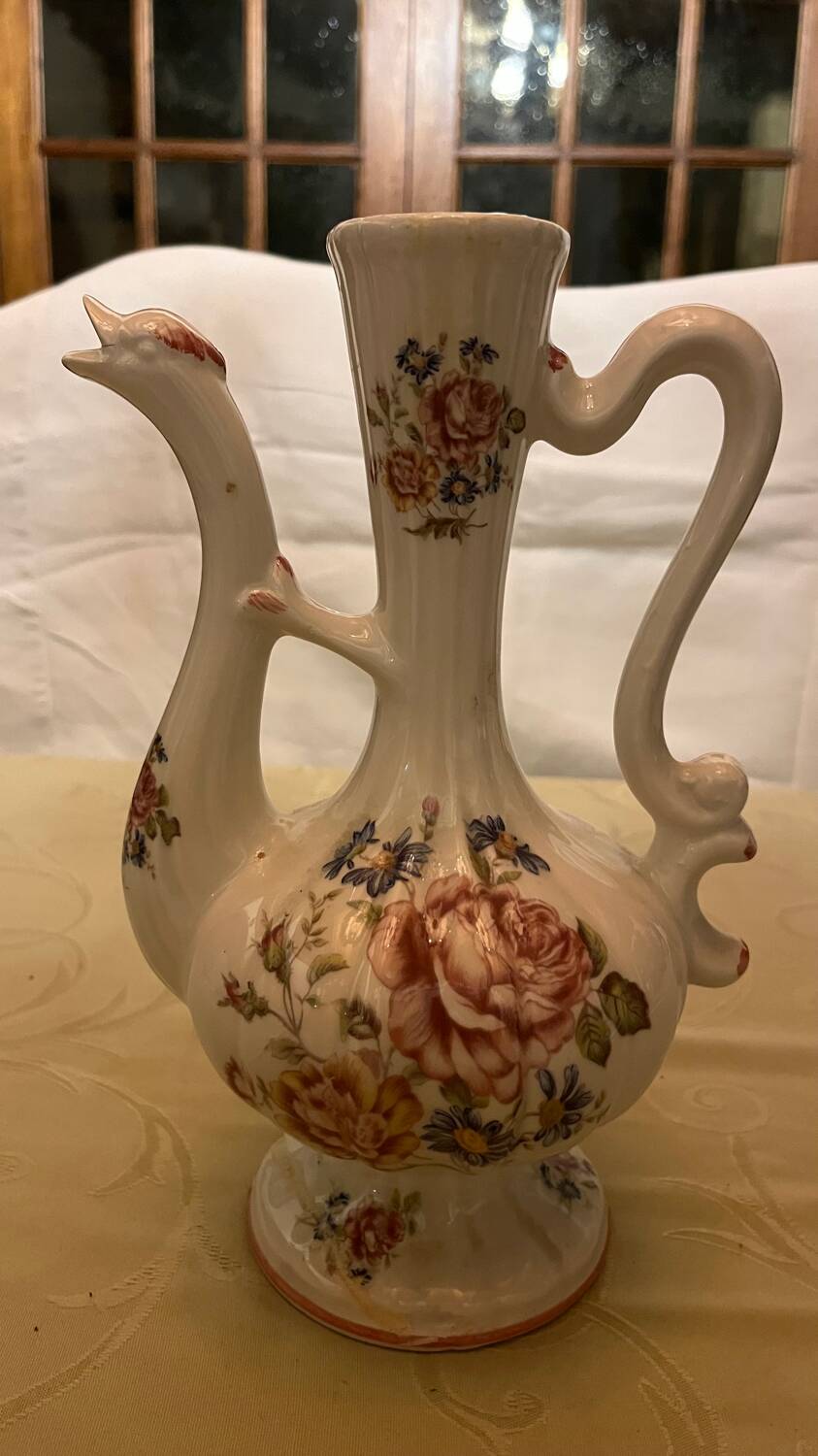 Vintage ewer