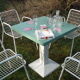 Set of 4 chairs emu (Italian) model rio