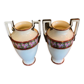 Pair of vase Napoleon III