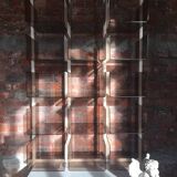 Plexi & funky 70's shelf