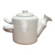 Vintage Danish ceramic teapot by Pollas Design, 1970s.