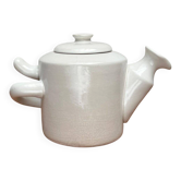 Vintage Danish ceramic teapot by Pollas Design, 1970s.