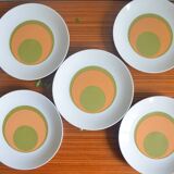 Plates Bareuther Waldsassen Bavaria Germany