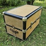 Cabin trunk travel innovation car trunk