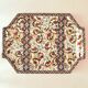 Gien Middle Ages Dish