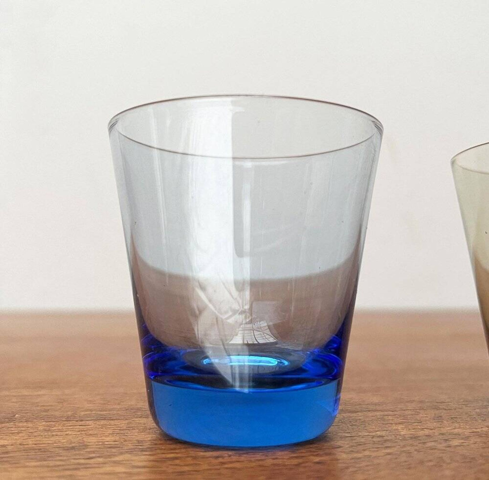 Coloured Shot Glasses German Mid-Century, 1960s, Set of 6