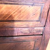 Bedside table with drawer